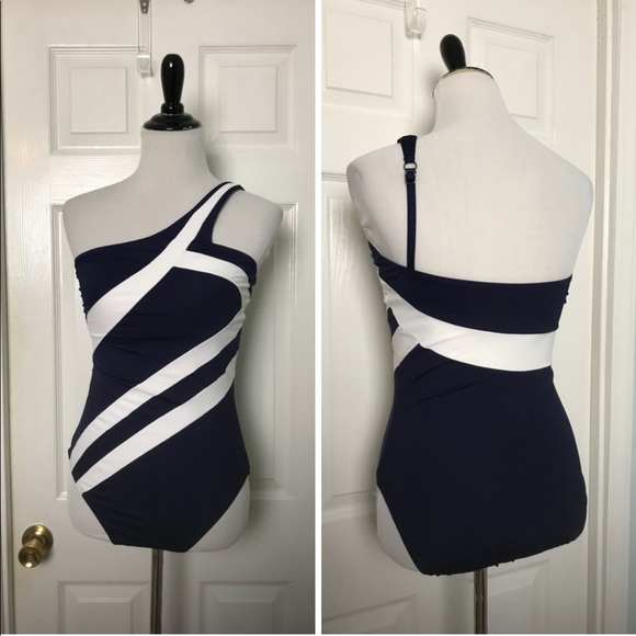 Kenneth Cole Other - Kenneth Cole 1 Piece Swimwear Size M